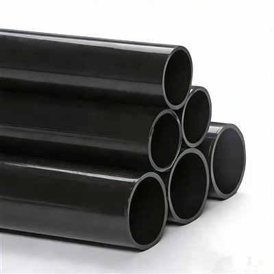 UPVC-buis monteren